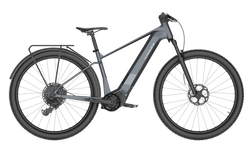 Bicicleta Electrica MTB Kross Influx SUV HYB 3.0 800 29 inch grafit Shimano Cues