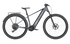Bicicleta Electrica MTB Kross Influx SUV HYB 3.0 800 29 inch bej / grafit Shimano Cues