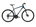 Bicicleta Trekking Kross Move 2.0 28 inch turcoaz Shimano Acera