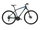 Bicicleta Trekking Kross Move 2.0 28 inch turcoaz Shimano Acera