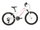 Bicicleta Copii Kross LEA Mini 2.0 20 inch alba Shimano Tourney