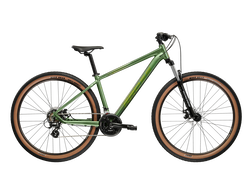 Bicicleta MTB Hardtail Kross Hexagon X200 29 inch verde Shimano Altus