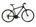 Bicicleta Trekking Kross Move 1.0 28 inch neagra Shimano Altus