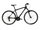 Bicicleta Trekking Kross Move 1.0 28 inch neagra Shimano Altus