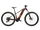 Bicicleta Electrica MTB Kross Influx HYB 3.0 800 29 inch rosie Shimano Cues