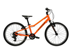 Bicicleta copii Kross Liftie 20" — ultrausoara, 7.2 kg, 7 viteze Shimano