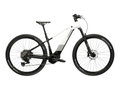Bicicleta Electrica MTB Kross Influx HYB 3.0 800 29 inch rosie Shimano Cues