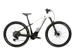 Bicicleta Electrica MTB Kross Influx HYB 5.0 800 29 inch neagra SRAM Eagle
