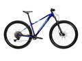 Bicicleta MTB Hardtail Kross Hexagon 4.0 EQ 27.5 inch argintie Shimano Acera