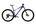 Bicicleta MTB Hardtail Kross Level 5.0 29 inch bleumarin Shimano Cues