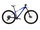 Bicicleta MTB Hardtail Kross Level 5.0 29 inch bleumarin Shimano Cues