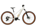 Bicicleta Electrica MTB Kross Solar Boost 2.0 SUV LS 29 inch argintie / aramie Shimano