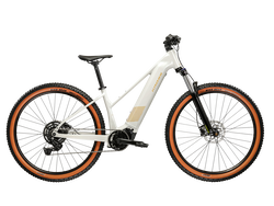 Bicicleta Electrica MTB Kross Influx HYB 1.0 IN 720 29 inch gri Shimano Cues