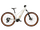 Bicicleta Electrica MTB Kross Influx HYB 1.0 IN 720 29 inch gri Shimano Cues