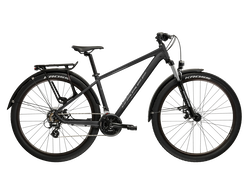 Bicicleta MTB Hardtail Kross Hexagon X200 EQ 29 inch neagra Shimano Altus