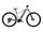 Bicicleta Electrica MTB Kross Influx HYB 2.0 600 29 inch argintie Shimano Cues