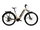 Bicicleta Electrica MTB Kross Influx HYB SUV LS 1.0 820 29 inch maro Shimano Cues