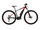 Bicicleta Electrica MTB Kross Level Boost 1.0 418 29 inch neagra Shimano Deore