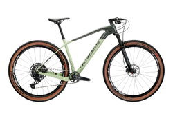 Bicicleta MTB Hardtail Kross Level 12.0 29 inch gri SRAM Gx Eagle