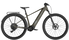 Bicicleta Electrica MTB Kross Influx SUV HYB 1.0 820 29 inch gri Shimano Cues