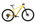 Bicicleta MTB Hardtail Kross Level 4.0 29 inch galbena Shimano Deore