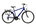 Bicicleta Trekking Kross Trans 1.0 28 inch bleumarin Shimano Tourney