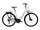 Bicicleta Urban Kross Sentio 3.0 28 inch argintie Shimano Acera