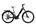 Bicicleta Electrica MTB Kross Influx HYB SUV LS 4.0 800 29 inch neagra Shimano Deore