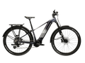 Bicicleta Electrica MTB Kross Influx HYB SUV LS 4.0 800 29 inch maro Shimano Deore