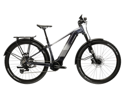 Bicicleta Electrica MTB Kross Influx SUV HYB 6.0 800 29 inch grafit SRAM Eagle