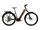 Bicicleta Electrica MTB Kross Influx HYB SUV LS 4.0 800 29 inch maro Shimano Deore