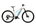 Bicicleta Electrica MTB Kross Influx HYB 5.0 800 29 inch argintie SRAM Eagle