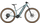 Bicicleta Electrica MTB Kross Influx HYB 2.0 600 29 inch albastra Shimano Cues