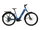 Bicicleta Electrica MTB Kross Influx HYB SUV LS 2.0 600 29 inch albastra Shimano Cues