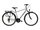 Bicicleta Trekking Kross Trans 1.0 28 inch gri Shimano Tourney