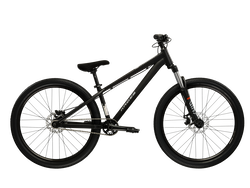 Bicicleta MTB Hardtail Kross Spade 2.0 26 inch neagra