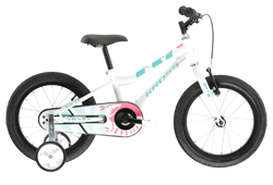 Bicicleta Copii Kross Mini 3.0 16 inch alba