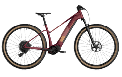 Bicicleta Electrica MTB Kross Influx HYB 4.0 800 27.5 inch rosie Shimano Deore