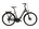 Bicicleta Urban Kross Sentio 3.0 28 inch neagra Shimano Acera