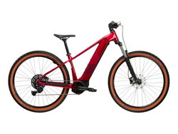 Bicicleta Electrica MTB Kross Influx HYB 2.0 600 29 inch rosie Shimano Cues