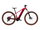 Bicicleta Electrica MTB Kross Influx HYB 2.0 600 29 inch rosie Shimano Cues