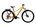 Bicicleta MTB Hardtail Kross LEA 2.0 EQ 27.5 inch portocalie Shimano Altus