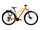 Bicicleta MTB Hardtail Kross LEA 2.0 EQ 27.5 inch portocalie Shimano Altus