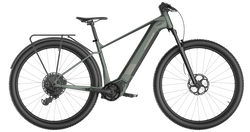 Bicicleta Electrica MTB Kross Influx SUV HYB 4.0 800 29 inch grafit Shimano Deore