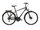 Bicicleta Trekking Kross Trans 5.0 PP 28 inch neagra Shimano Acera