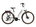 Bicicleta Electrica Trekking Kross Trans Hybrid 1.0 28 inch perla Shimano Acera