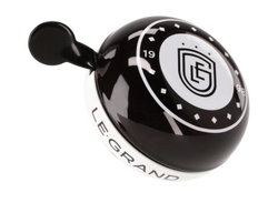 Le Grand Retro Bell Xxl Gong 80mm Bkwh