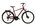 Bicicleta Urban Kross Trans 4.0 28 inch rosie Shimano Acera
