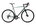Bicicleta Gravel Kross Vento 4.0 28 inch verde Shimano