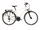 Bicicleta Urban Kross Trans 4.0 28 inch alba Shimano Acera